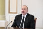 Prezident Mingəçevirdə Adolfo Ursonun başçılıq etdiyi nümayəndə heyətini qəbul edib - FOTO 