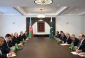 Prezident İlham Əliyev Xankəndidə Pakistanın Baş naziri ilə görüşüb - FOTO