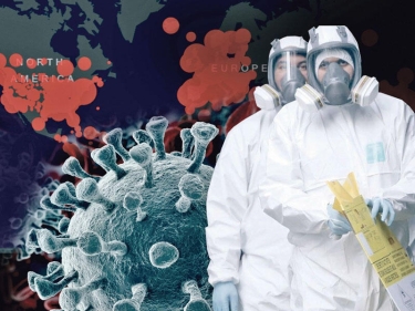 Virus hər bir ölkədə 90% əhalini haqlamayınsa, əl çəkən deyil - Virusoloq alim